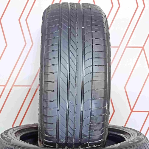 Шины Goodyear Eagle F1 Asymmetric SUV 4x4 275/45 R20 -- б/у 5