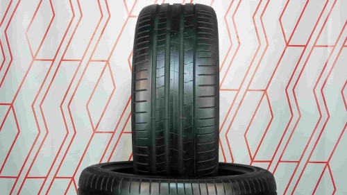 Шины Pirelli P Zero 275/40 R20 -- б/у 5.5