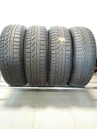 Шины Continental ContiWinterContact TS 810 185/65 R15 -- б/у 6