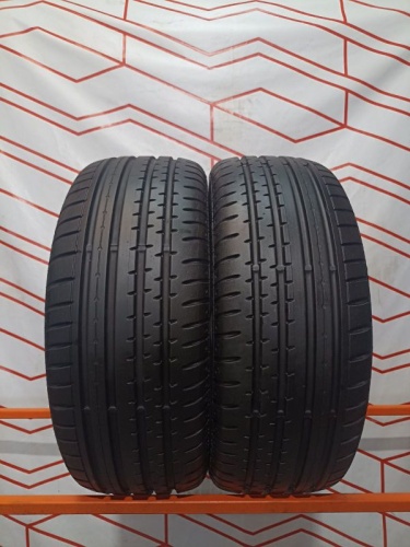 Шины Continental ContiSportContact 2 205/50 R17 89V б/у 6