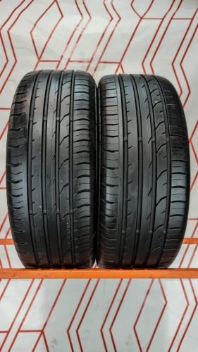 Шины Continental ContiPremiumContact 2 205/55 R16 -- б/у 5