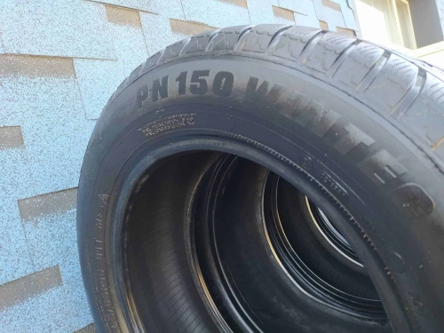 Шины Pneumant N2 195/65 R15 -- б/у 6