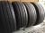 Шины Continental VancoCamper 215/70 R15c -- б/у 6