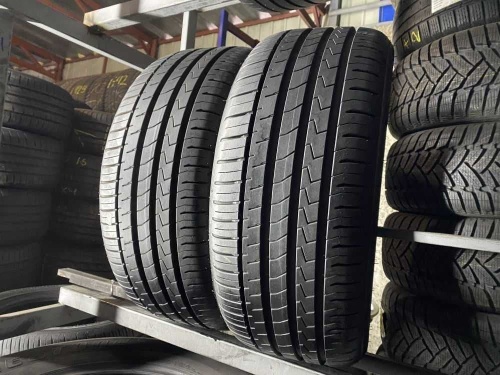 Шины Falken Ziex ZE310 Ecorun 205/55 R16 -- б/у 6