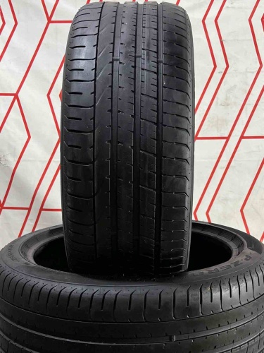 Шины Pirelli P Zero PZ4 265/50 R19 110W б/у 5.5