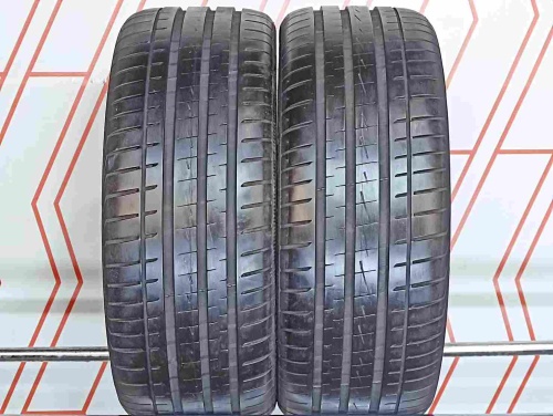 Шины Vredestein Ultrac Vorti 225/45 R17 -- б/у 6