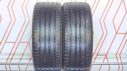 Шины Hankook Ventus Prime 2 K115 255/45 R18 -- б/у 5