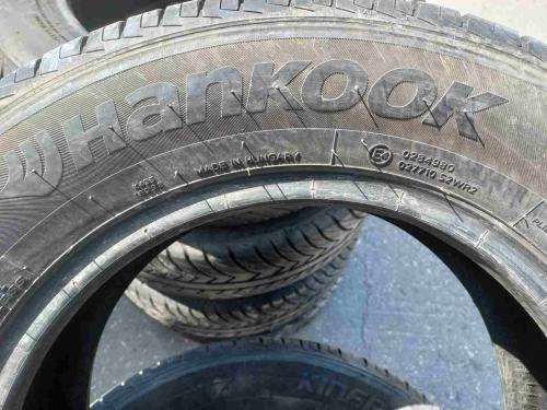 Шины Hankook Kinergy Eco 2 K435 195/65 R15 91H б/у 5