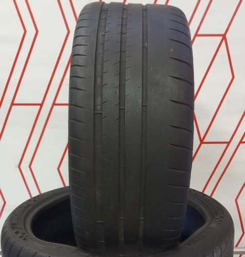 Шины Michelin Pilot Sport Cup 2 235/35 R19 91Y б/у 3