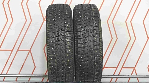 Шины Pirelli Winter 160 Studdable Plus 185/65 R15 -- б/у 3.5