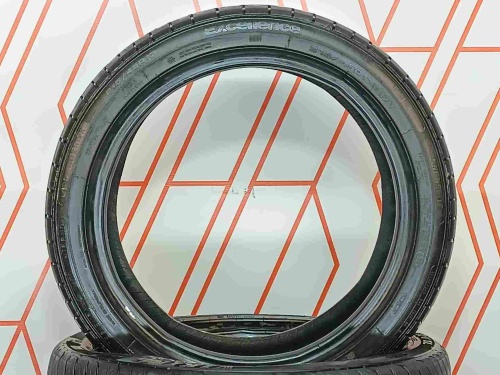 Шины Goodyear Excellence 215/45 R17 -- б/у 5