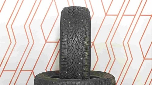 Шины Gislaved Nord Frost 5 205/55 R16 94T б/у 5