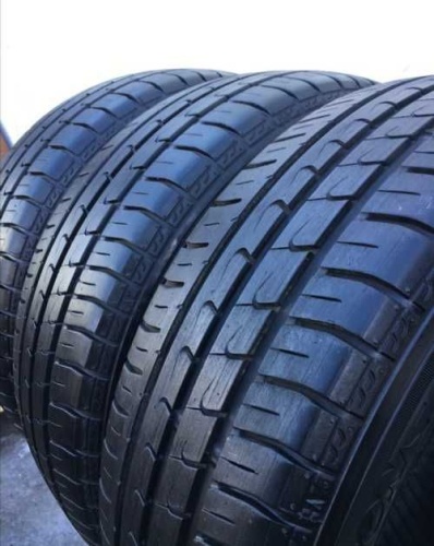 Шины Dunlop SP Street Response 195/65 R15 -- б/у 6