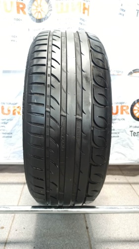 Шины Tigar UHP Ultra High Performance 225/50 R17 -- б/у 6