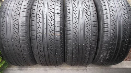 Шины Pirelli P6 Four Seasons 225/50 R17 -- б/у 5