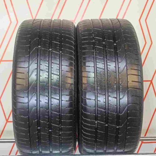 Шины Pirelli P Zero 275/35 R20 -- б/у 6