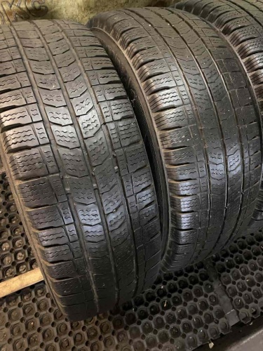 Шины Kleber TransAlp 2 215/65 R16C -- б/у 6