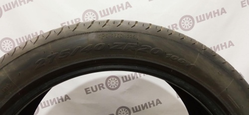 Шины Pirelli P Zero 275/40 R20 -- б/у -