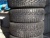 Шины Nokian Tyres Hakkapeliitta 7 185/60 R15 -- б/у 3.5