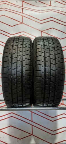 Шины Goodyear Cargo Ultra Grip 215/65 R16C -- б/у 5