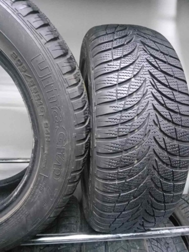 Шины Goodyear UltraGrip 7 205/55 R16 -- б/у 6