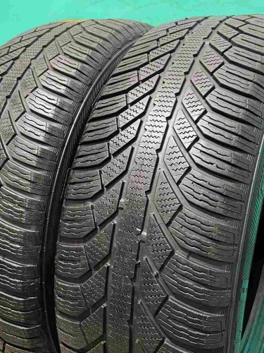 Шины Semperit Master-Grip 2 215/60 R17 -- б/у 6