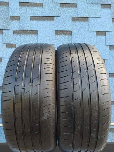 Шины Nexen N'Fera SU1 215/55 R17 -- б/у 5