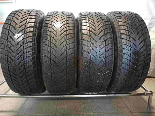 Шины Goodyear UltraGrip SUV 225/65 R17 -- б/у 5