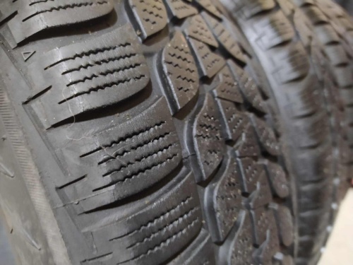 Шины Bridgestone Blizzak LM-25 195/65 R15 -- б/у 6