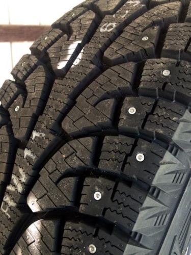 Шины Hankook I'Pike RW11 275/40 R20 106T