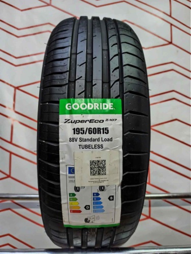 Шины Goodride ZuperEco Z-107 195/60 R15 88V