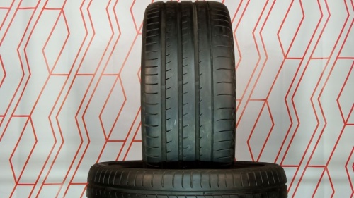 Шины Yokohama Advan Sport V105 225/45 R17 -- б/у 6