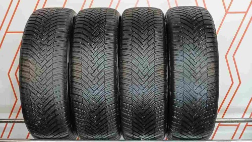 Шины Continental AllSeasonContact 205/60 R16 -- б/у 6