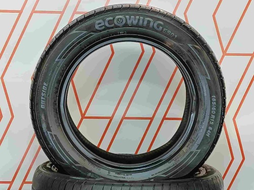 Шины Kumho Ecowing ES01 KH27 185/60 R15 -- б/у 6