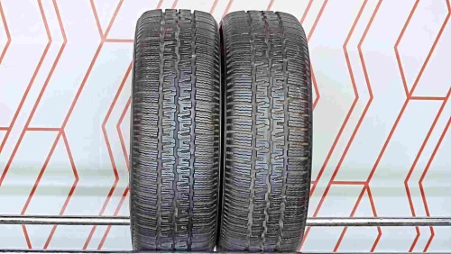 Шины Yokohama Guardex 455I 195/55 R15 -- б/у -