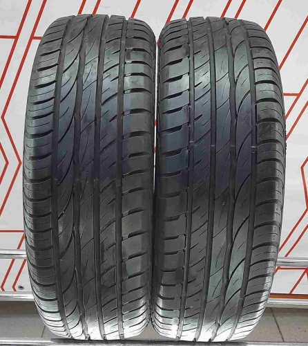 Шины Barum Bravuris 2 205/60 R16 -- б/у 5.5