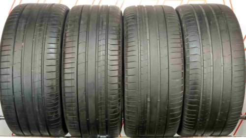 Шины Pirelli P Zero 275/35 R21 -- б/у 5