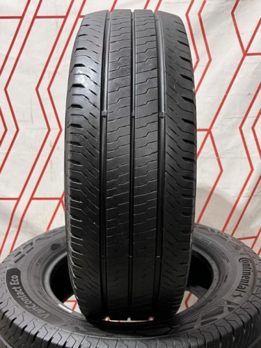 Шины Continental VanContact Eco 215/65 R16C -- б/у 5.5