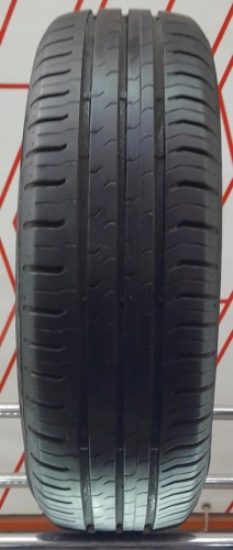 Шины Continental ContiEcoContact 5 185/65 R15 -- б/у 5.5