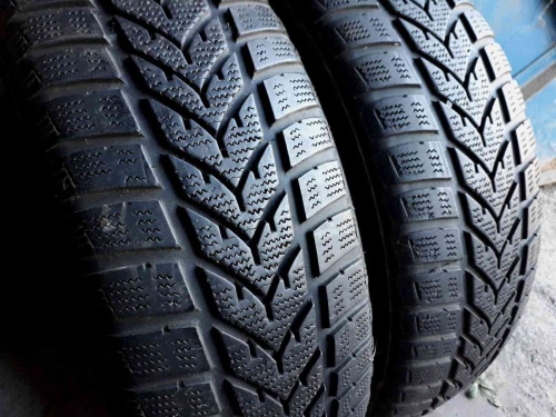 Шины Vredestein Snowtrac 2 195/65 R15 -- б/у 6