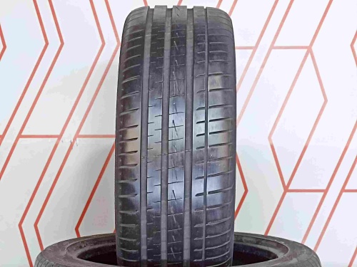 Шины Vredestein Ultrac Vorti 225/45 R17 -- б/у 6