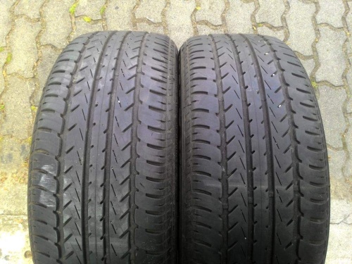 Шины Goodyear Eagle NST5 205/60 R16 -- б/у 5