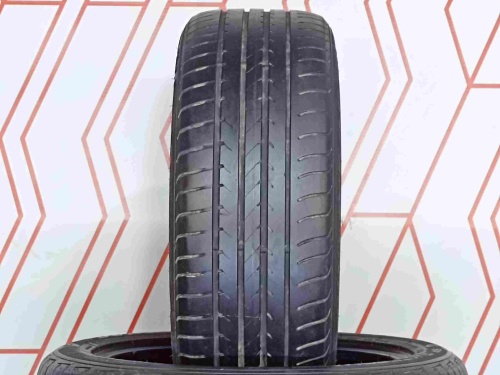 Шины Goodyear EfficientGrip 225/45 R18 -- б/у 5