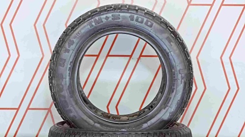 Шины Technic TM+S 100 175/65 R14 -- б/у -