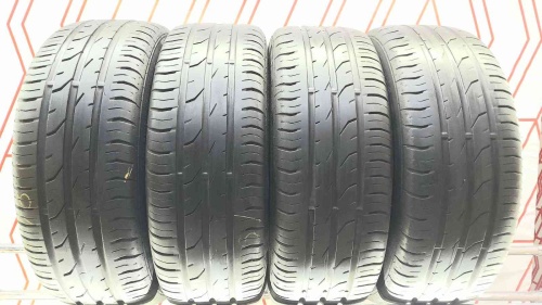 Шины Continental ContiPremiumContact 2 195/55 R16 -- б/у 5