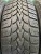 Шины Dunlop Winter Response 2 185/60 R15 -- б/у 6