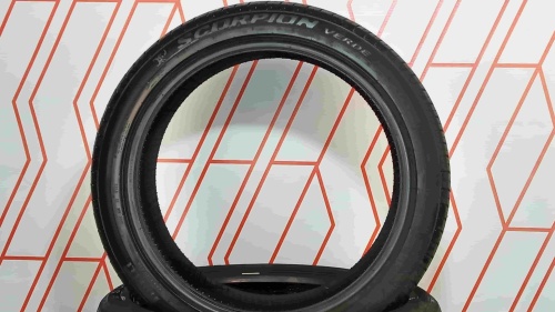 Шины Pirelli Scorpion Verde 255/40 R20 -- б/у 5