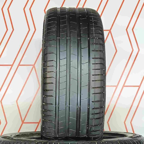 Шины Pirelli P Zero PZ4 285/45 R21 -- б/у 5.5