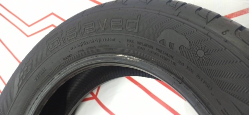 Шины GiTi Ultra Speed 205/60 R16 -- б/у 6