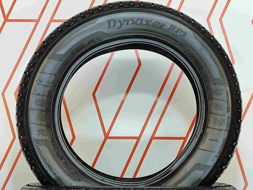 Шины Kleber Dynaxer HP3 195/60 R15 -- б/у 6